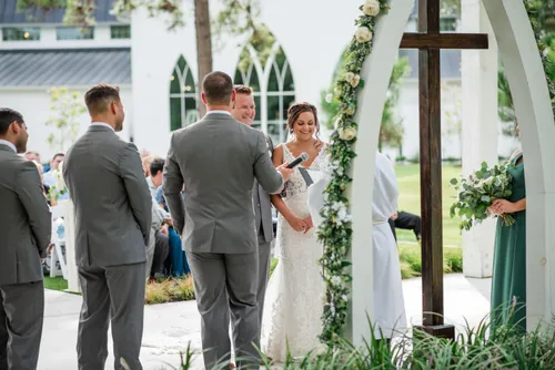 Garland 14 Foot Eucalyptus and Ranunculus Flower 