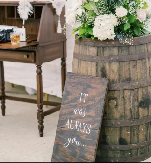 Sign   It was Always you!