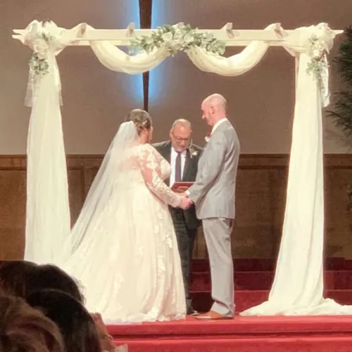 Arbor Garden Trellis Made from 2 Antique looking French Doors...Use Doors Individually or with top Trellis.   Add on Topper and separately 