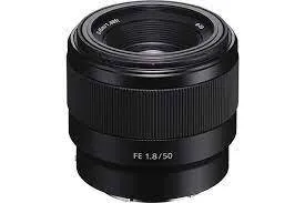 SONY 50MM F1.8 - APS - C (49ø) 