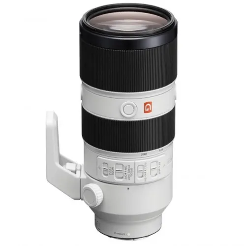 SONY G MASTER 70-200mm f2.8 - FF (77ø)