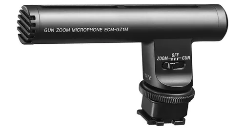 MICROFONO SONY ECM GZ1M (P/CÁMARA)