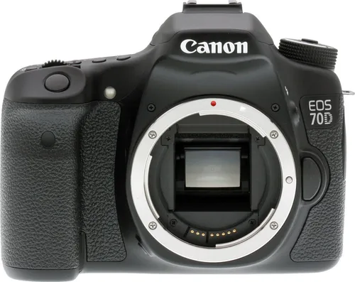 CANON 70D (APS-C)