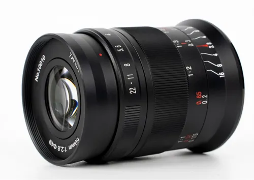 7ARTISANS 60MM f2.8 (SONY)- ASPC