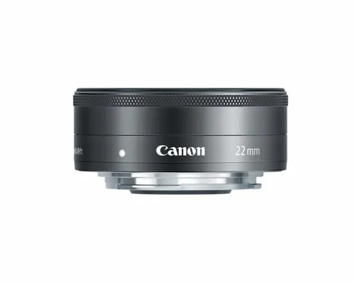 CANON M 22mm f2 - APS-C (43ø)