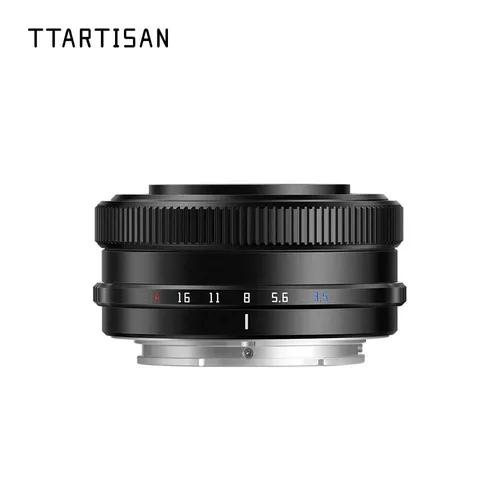 7ARTISANS AF 27MM f2.8 (SONY)- ASPC