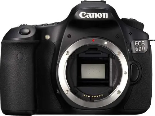 CANON 60D (APS-C)
