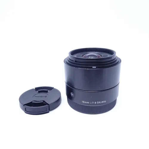 SIGMA ART 19mm f2.8 SONY (FF)