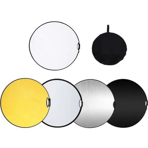 REFLECTOR 5 EN 1 CIRCULAR 1mt