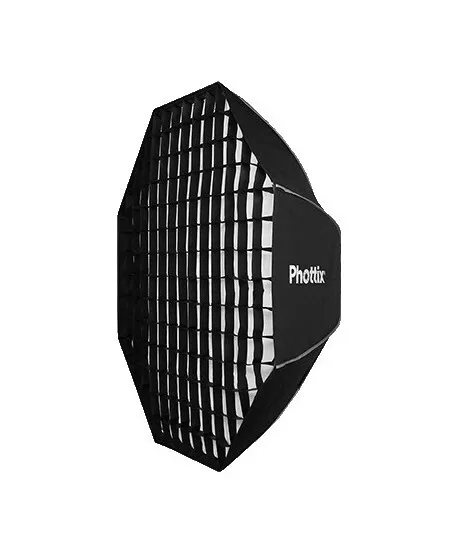 MODIFICADOR SOFTBOX PHOTTIX OCTO SOLAS 122