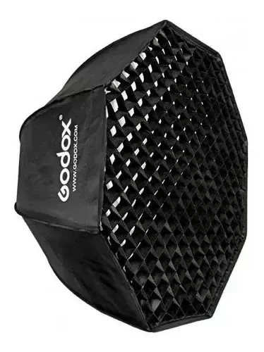 SOFTBOX OCTABOX MONTURA BOWEN GODOX 95cm (Para Godox)