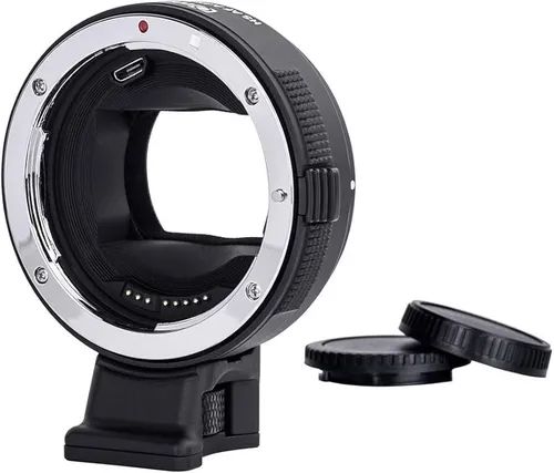 ADAPTADOR DE MONTURA COMMLITE AF PLUS EF-S - E