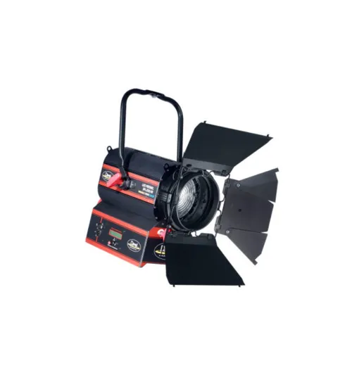 FRESNEL LED DEXEL 200w (Bicolor) (incluye trípode y alargue)
