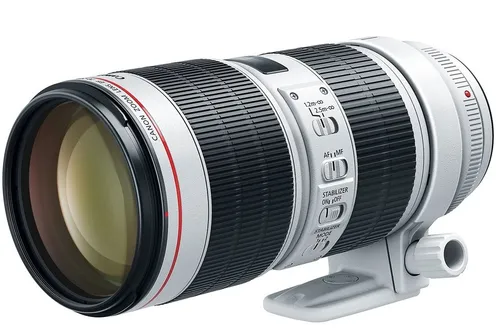 CANON 70-200 F2.8 - SERIE L - FF