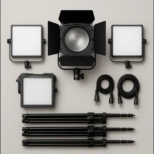 COMBO ENTREVISTA I (luces)