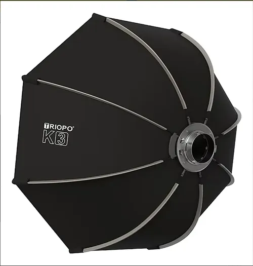 OCTOBOX DIFUSOR TRIOPO 90cm (M/ Bowens)