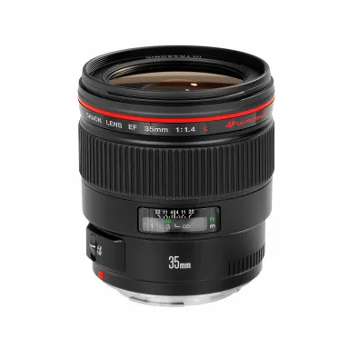 CANON L 35mm f1.4 - FF (72ø)