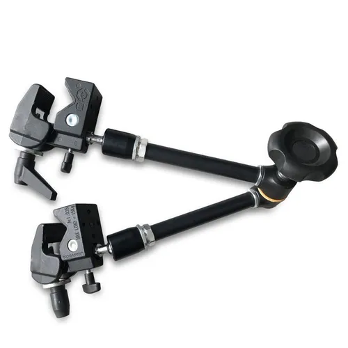 BRAZO MÁGICO CON DOS MAFFER