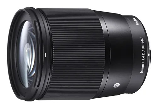 SIGMA  CONTEMPORARY 16mm f1.4 (SONY) (APS-C)