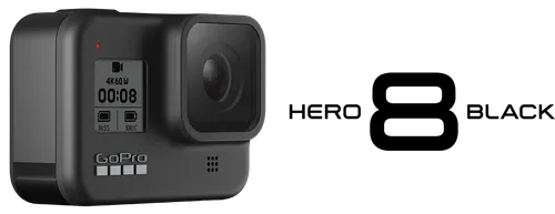 GO PRO HERO 8 BLACK 
