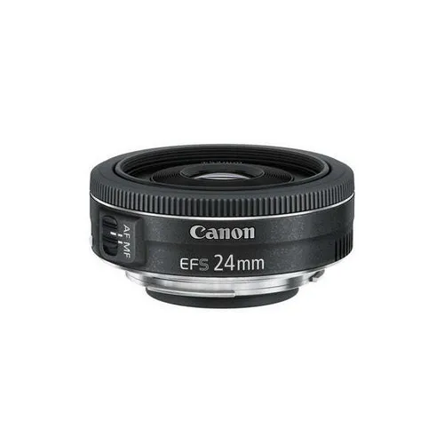 CANON 24mm f2.8 EFs - APS-C (52ø)