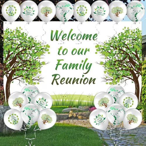 5 Game Family Reunion Package