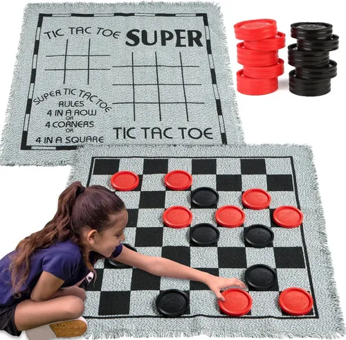 Giant Checkers