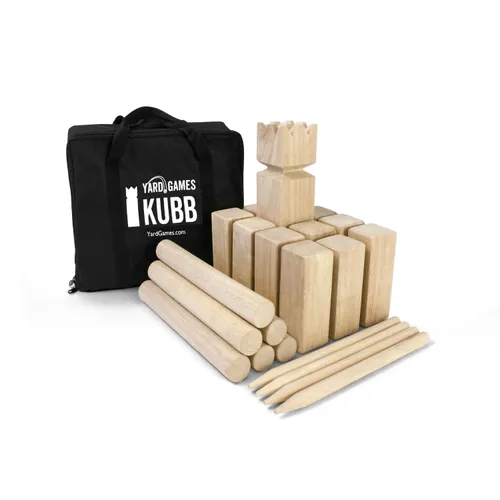 Kubb (Viking Chess)