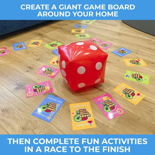 Giant Be Your Own Board Game