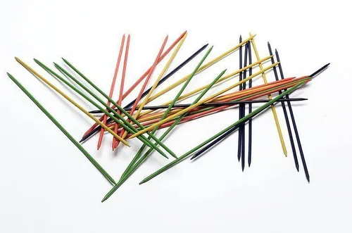 Giant Pick Up Sticks