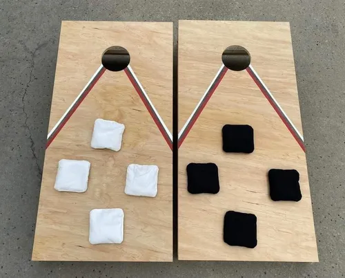 Regulation Sized Cornhole