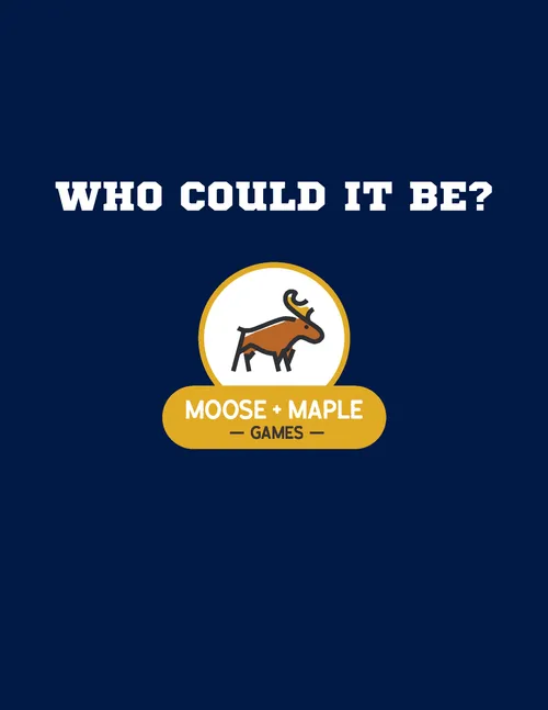 Custom Cards for Colossal Guess Who