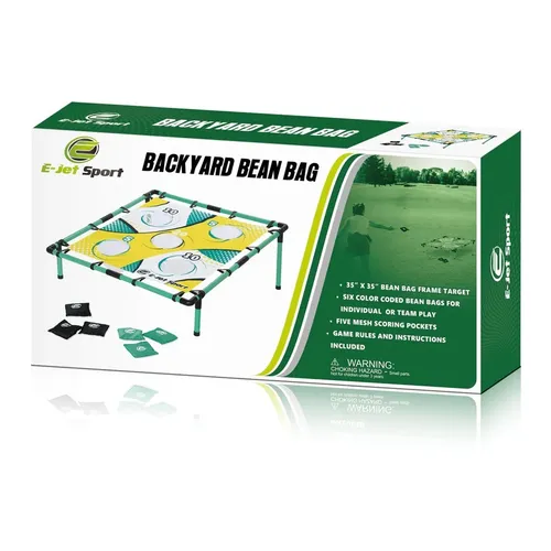 Bean Bag Toss