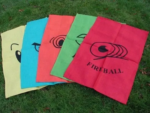 Sack Race (5 Players)