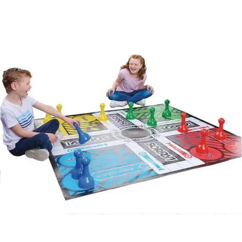 5 Giant Board Game Package