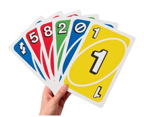 Giant Uno