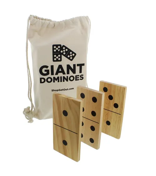 Giant Dominoes