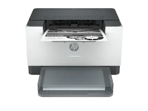 HP LaserJet M209dw Black & White Wireless Printer