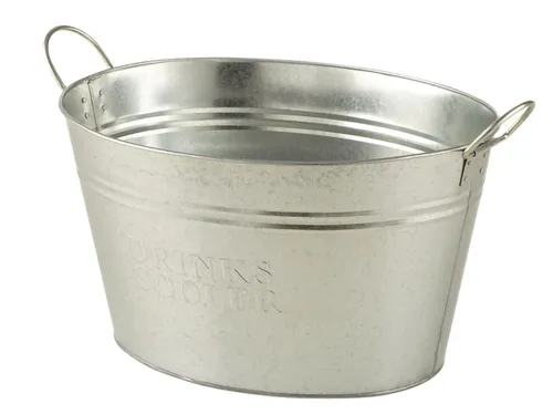 Galvanised Drink Tub