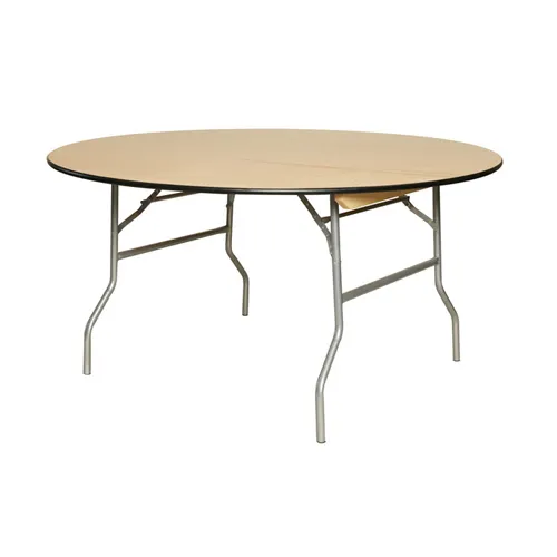Round Banquet Tables (two sizes)