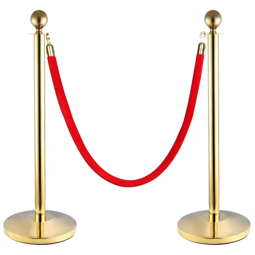 Gold Bollards