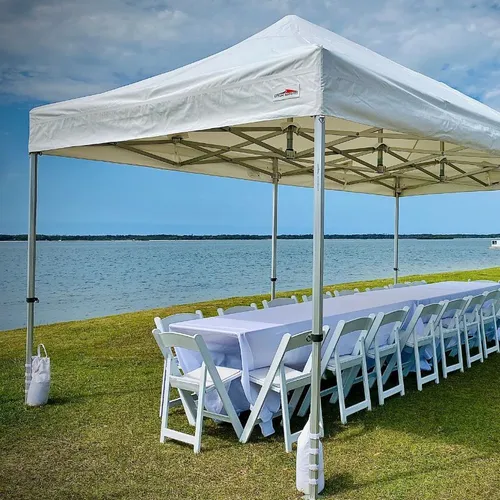 The Stay Dry & Shady Package