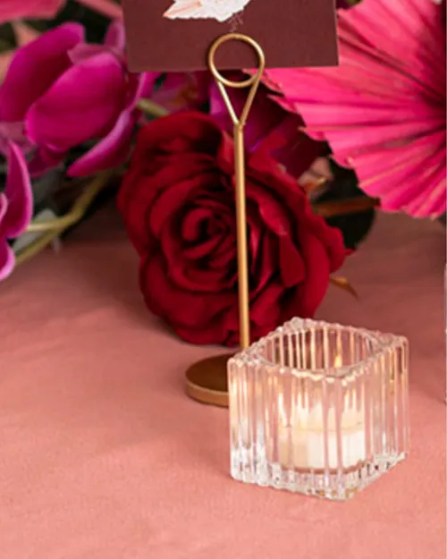 Vintage Tealight Candle Holder