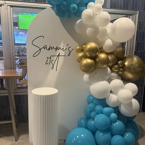 Rippled Plinth/ Cake Stand (Various Sizes Available)