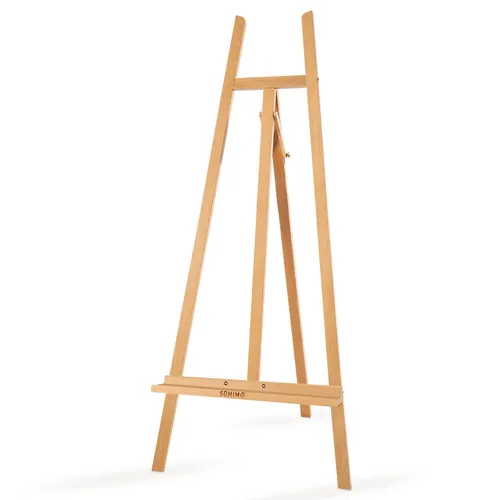 Timber Easel
