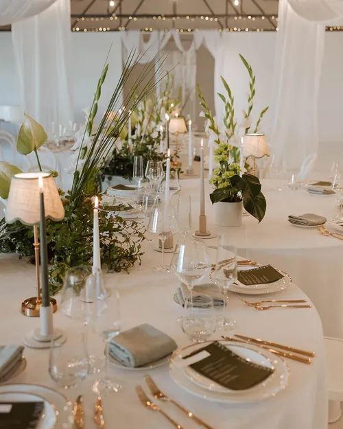 1.5M Round Banquet Table