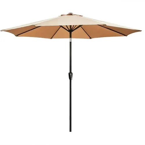 Beige 2.7M Market Umbrella