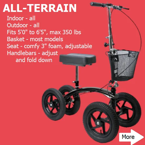 Out of Stock All Terrain