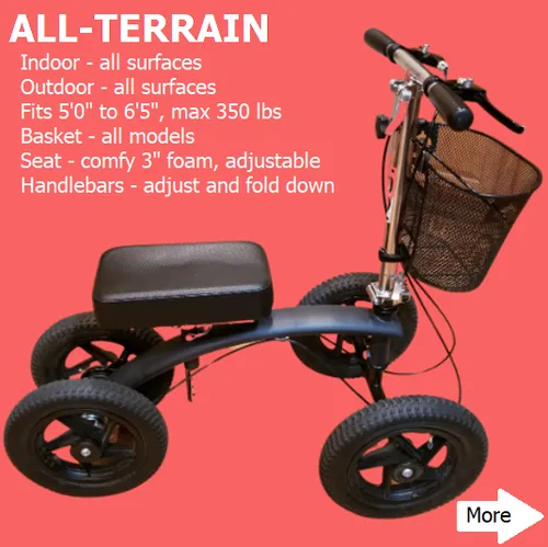 San Jose All-Terrain