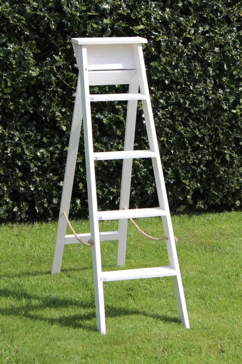 Vintage Stepladder 
